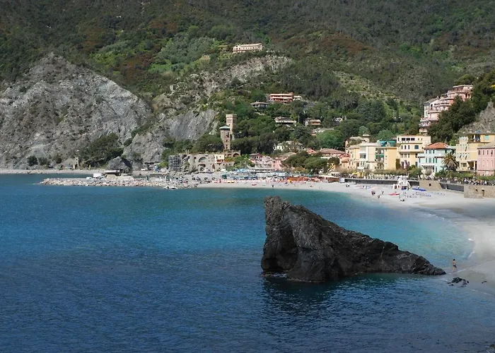 Lägenhet Monterosso Garden House Monterosso al Mare